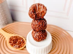 Brigadeiro ao Leite Super Cremoso