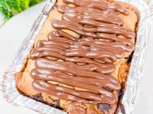 Brookie + Creme de Avelã