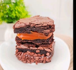 Brownie em Dobro