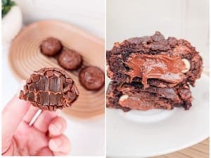 Combo Cookie Favorito & Brigadeiro