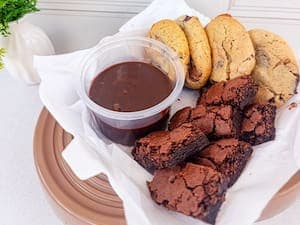 Fondue The Brookies