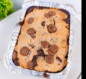 Torta Cookie Creme de Avelã 300g